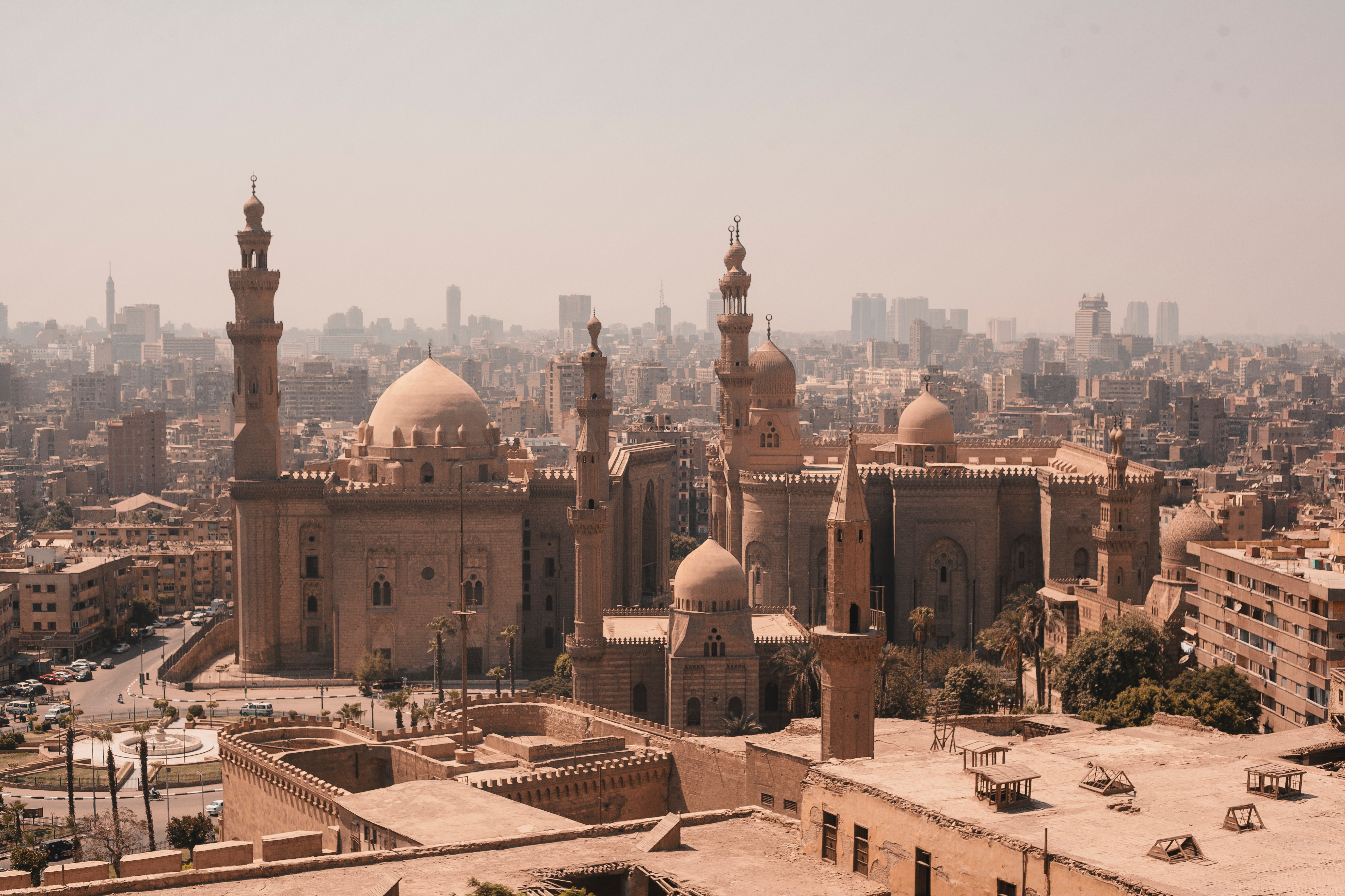 What to see in Egypt's capital, Cairo